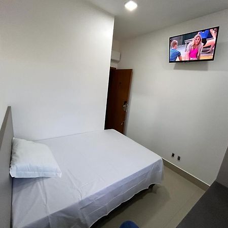 Nano Suites - Casal Uberlândia Dış mekan fotoğraf