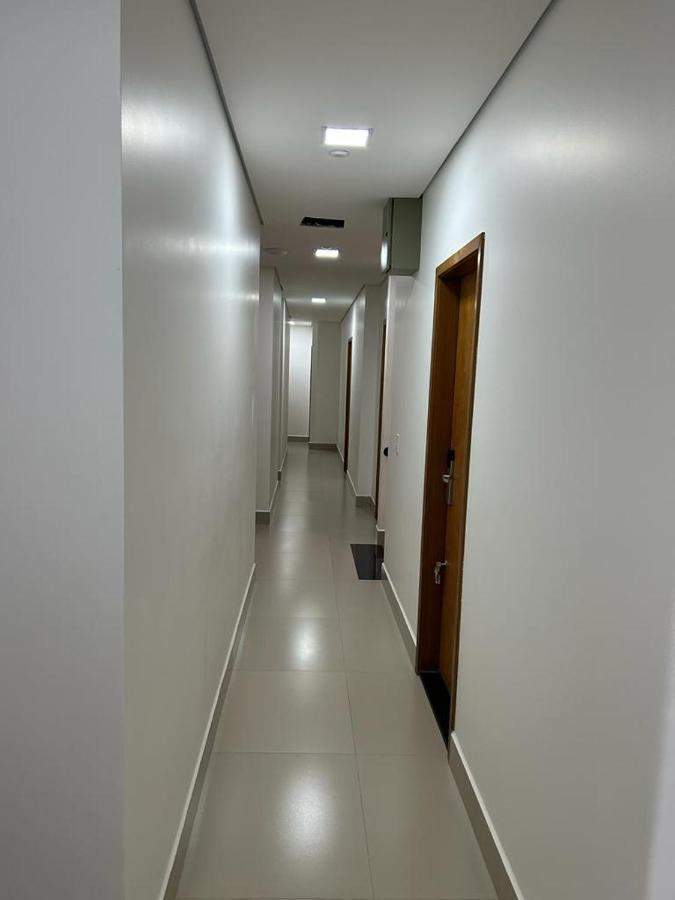 Nano Suites - Casal Uberlândia Dış mekan fotoğraf