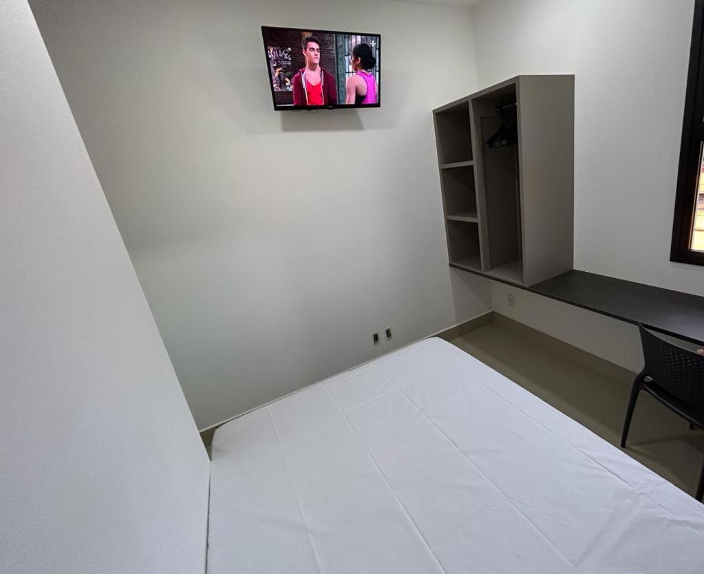 Nano Suites - Casal Uberlândia Dış mekan fotoğraf