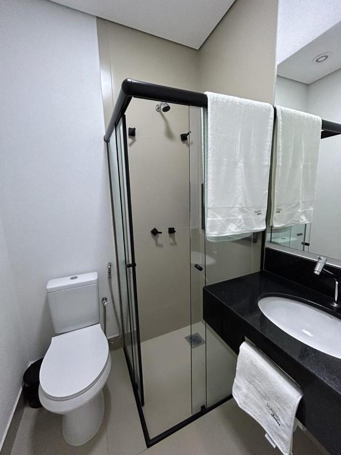 Nano Suites - Casal Uberlândia Dış mekan fotoğraf