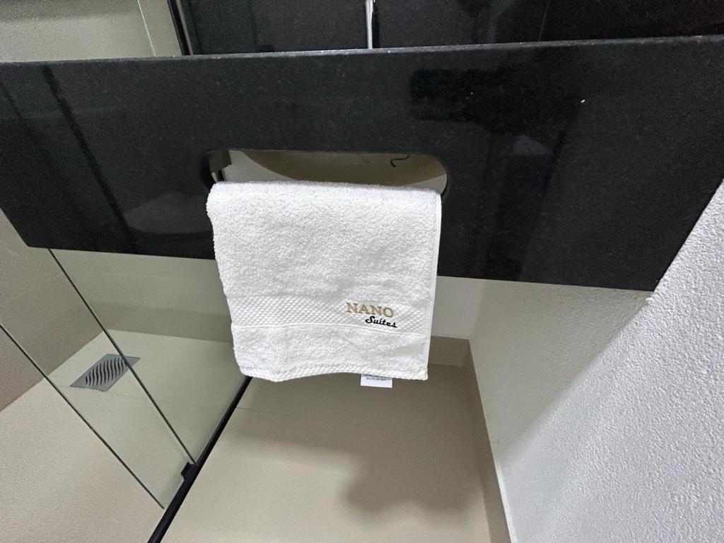 Nano Suites - Casal Uberlândia Dış mekan fotoğraf